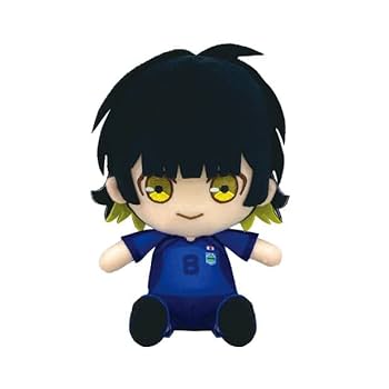 ブルーロック 蜂楽 ぬいぐるみ アクスタ 32点 まとめ売り Amazon.co.jp: ブルーロック 蜂楽廻 Chibiぬいぐるみ : おもちゃ